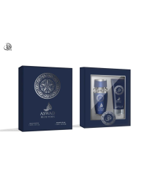 CONF. REGALO 2pz UOMO ARABO ASWAD BLUE V