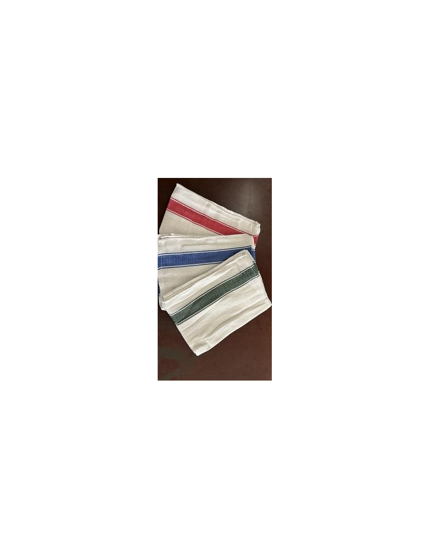STROFINACCIO SPIGATO 100%COTO 50x70 6p