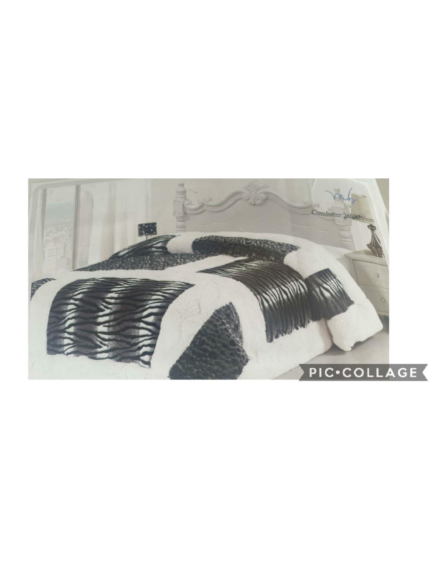 DOUBLE QUILT 260x260 CS05
