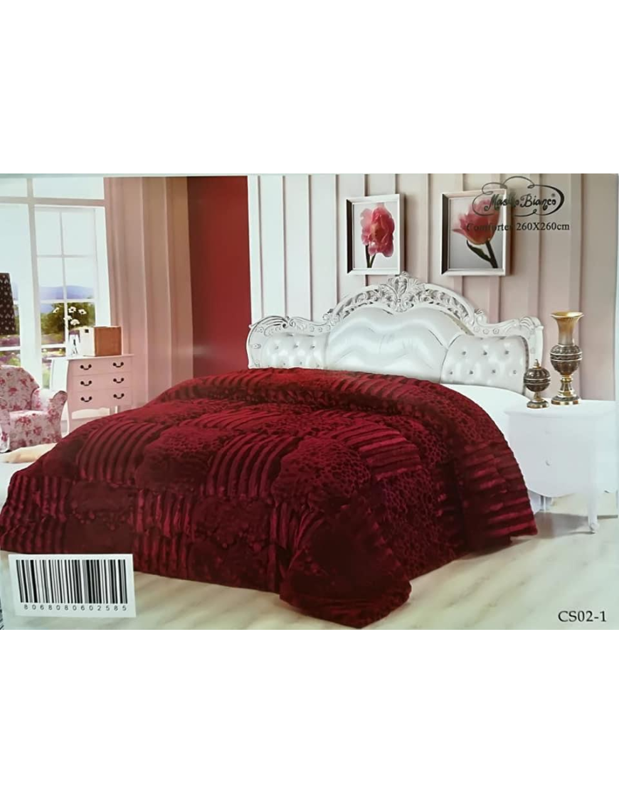 DOUBLE QUILT 260x260 CS02-1