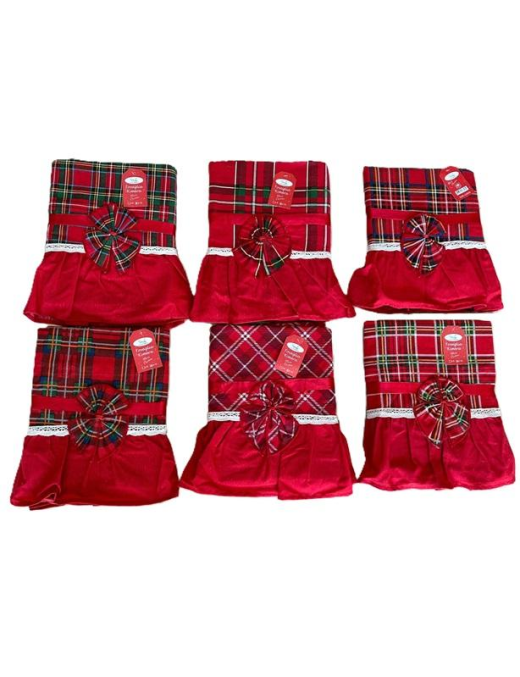 TOVAGLIA KIMERA XMAS 130x230 12 POSTI