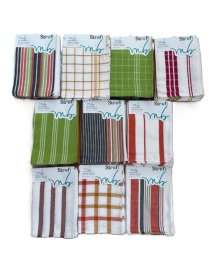 STROFINACCIO 100% COT 6pz