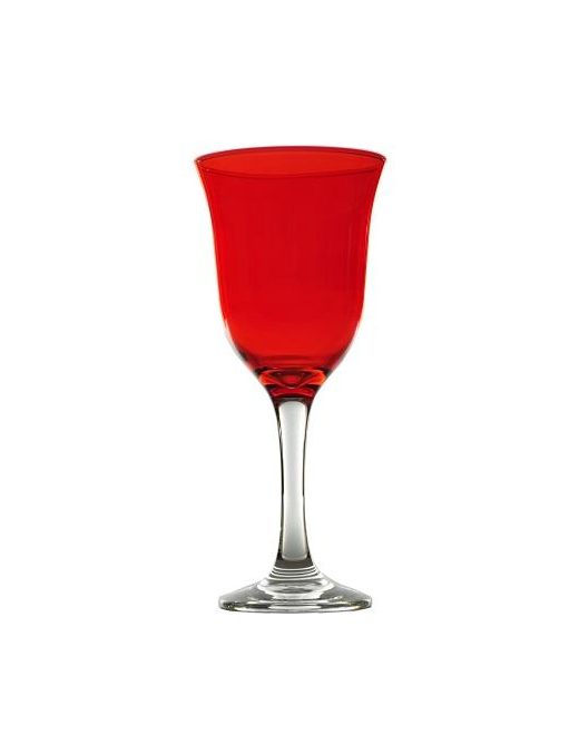 RED WINE GLASS 4 pieces