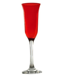 FLUTE ROSSO 4pezzi