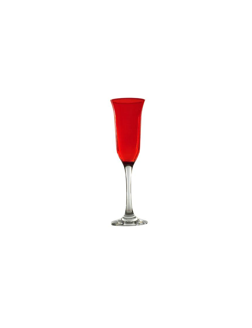 RED FLUTE 4 pieces