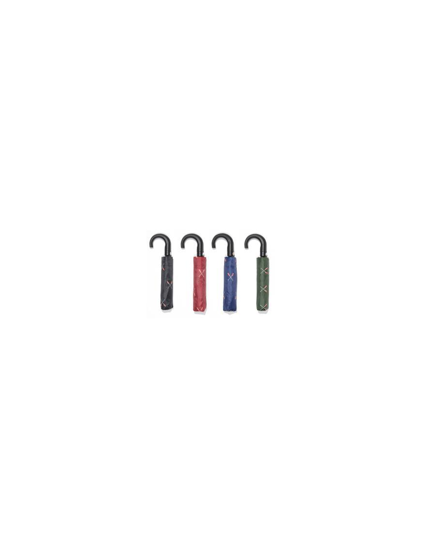 OMBRELLO AUTOMATICO UOMO MINI NYLON
