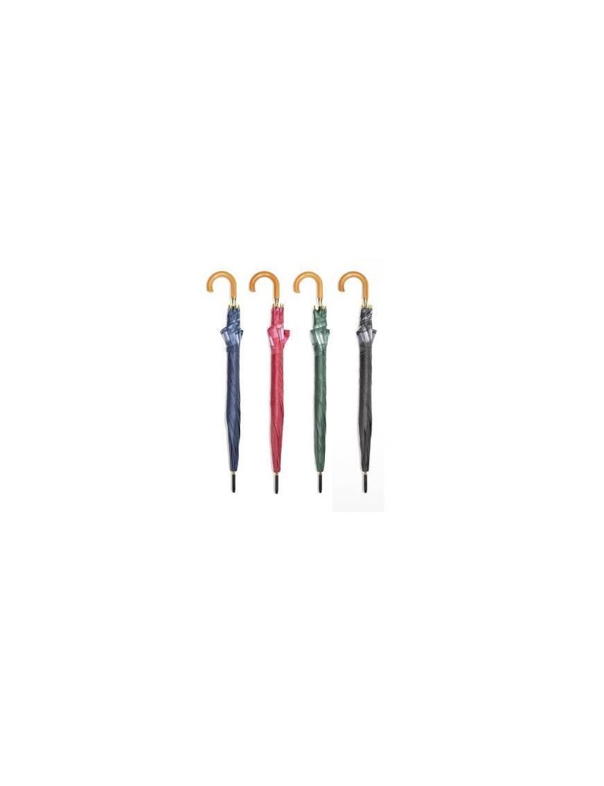 OMBRELLO AUTOMATICO UNISEX LUNGO SCOZZESE