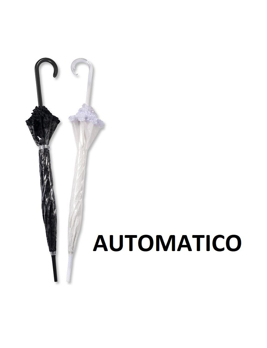 OMBRELLO AUTOMATICO DONNA LUNGO