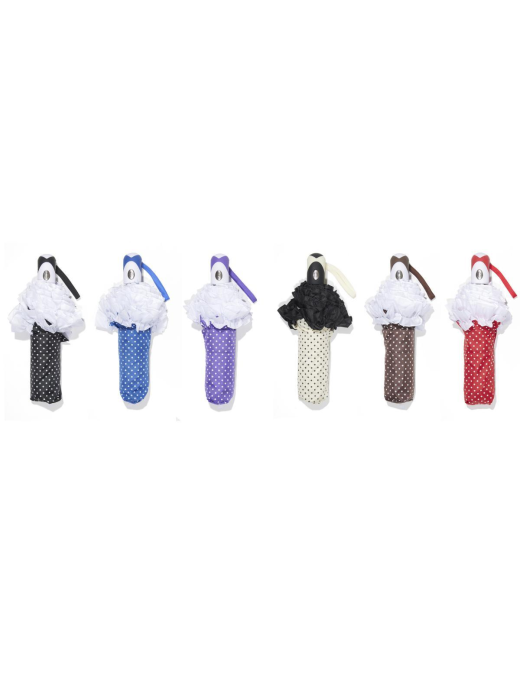 MINI UMBRELLA FOR WOMEN OPEN AND CLOSE