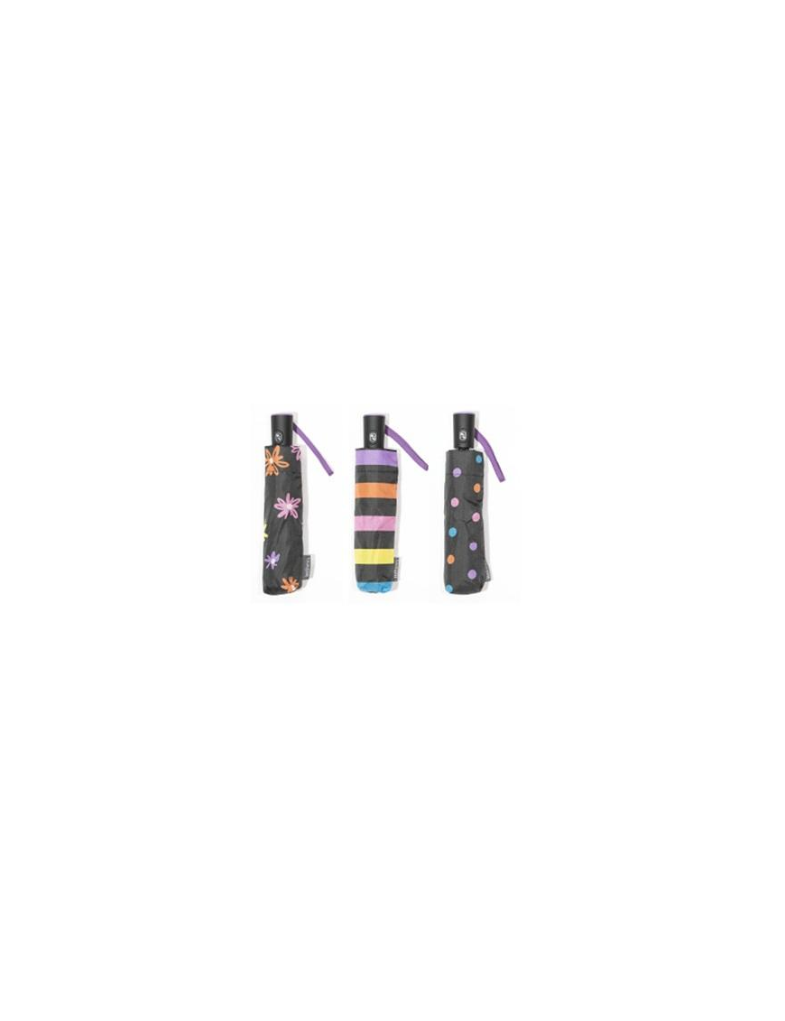 MINI AUTOMATIC UMBRELLA FOR WOMEN OPEN e CLOSE