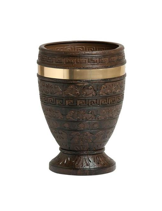 GOLD BAND UMBRELLA STAND