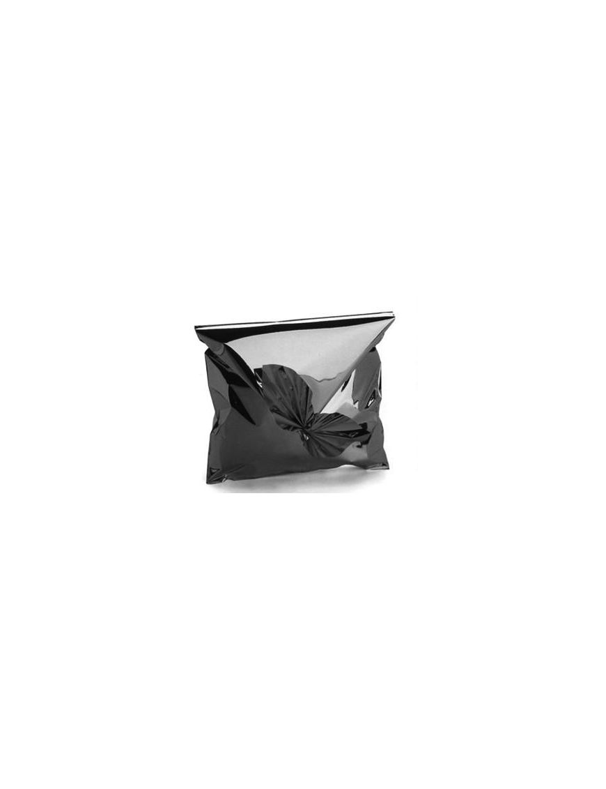 METALIZED SOLID COLOR SILVER ENVELOPE 35x50 cm 50pcs