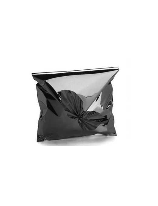 METALIZED SOLID COLOR SILVER ENVELOPE 35x50 cm 50pcs