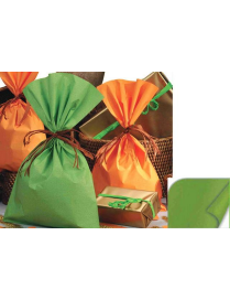POLY PAPER ENVELOPES ACID GREEN 40x60 CENTIMETERS 25 PIECES