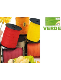 POLYSILK GREEN TAPE HEIGHT 12.5x50 METERS