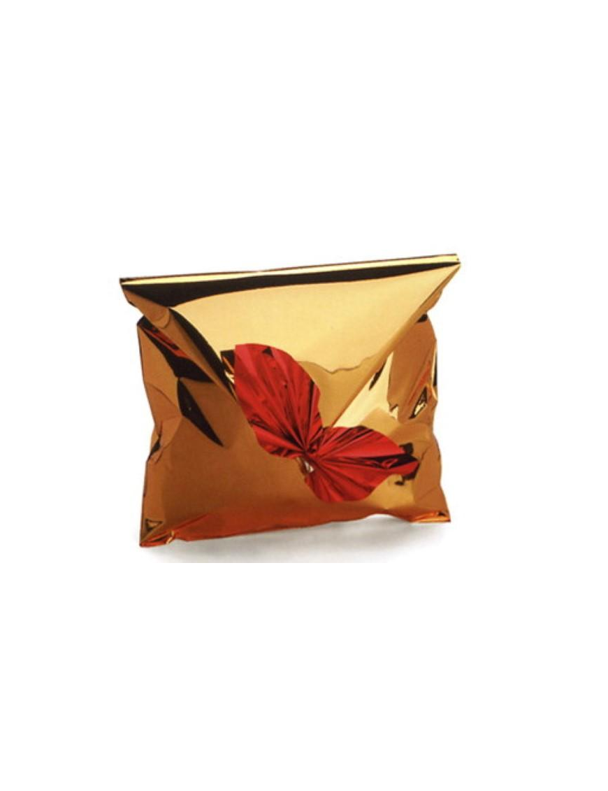 METALLIC SOLID COLOR GOLD ENVELOPE 70x100 cm 25pcs