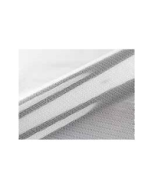 METALLIC SILVER TWEED ENVELOPE 25x40 cm 50pcs