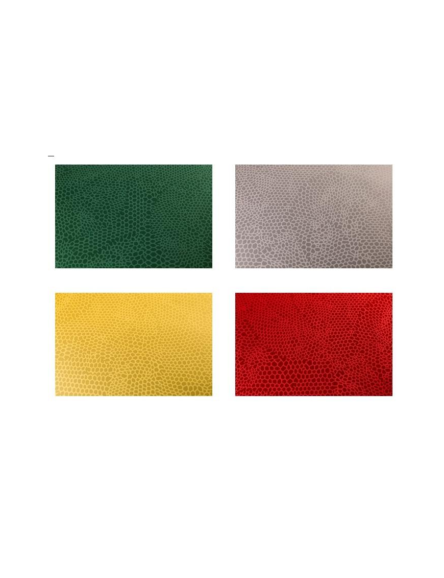 WILD METALLIC ENVELOPE ASSORTED COLORS 40x60 50 PIECES