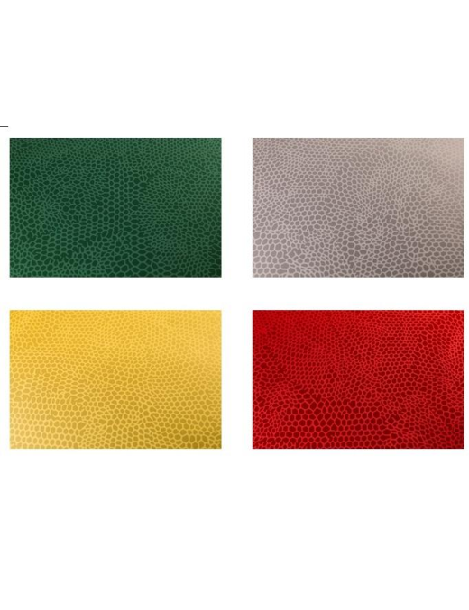 BUSTA METALLIZZATA  WILD COLORI ASSORTITI  40x60 50 PEZZI