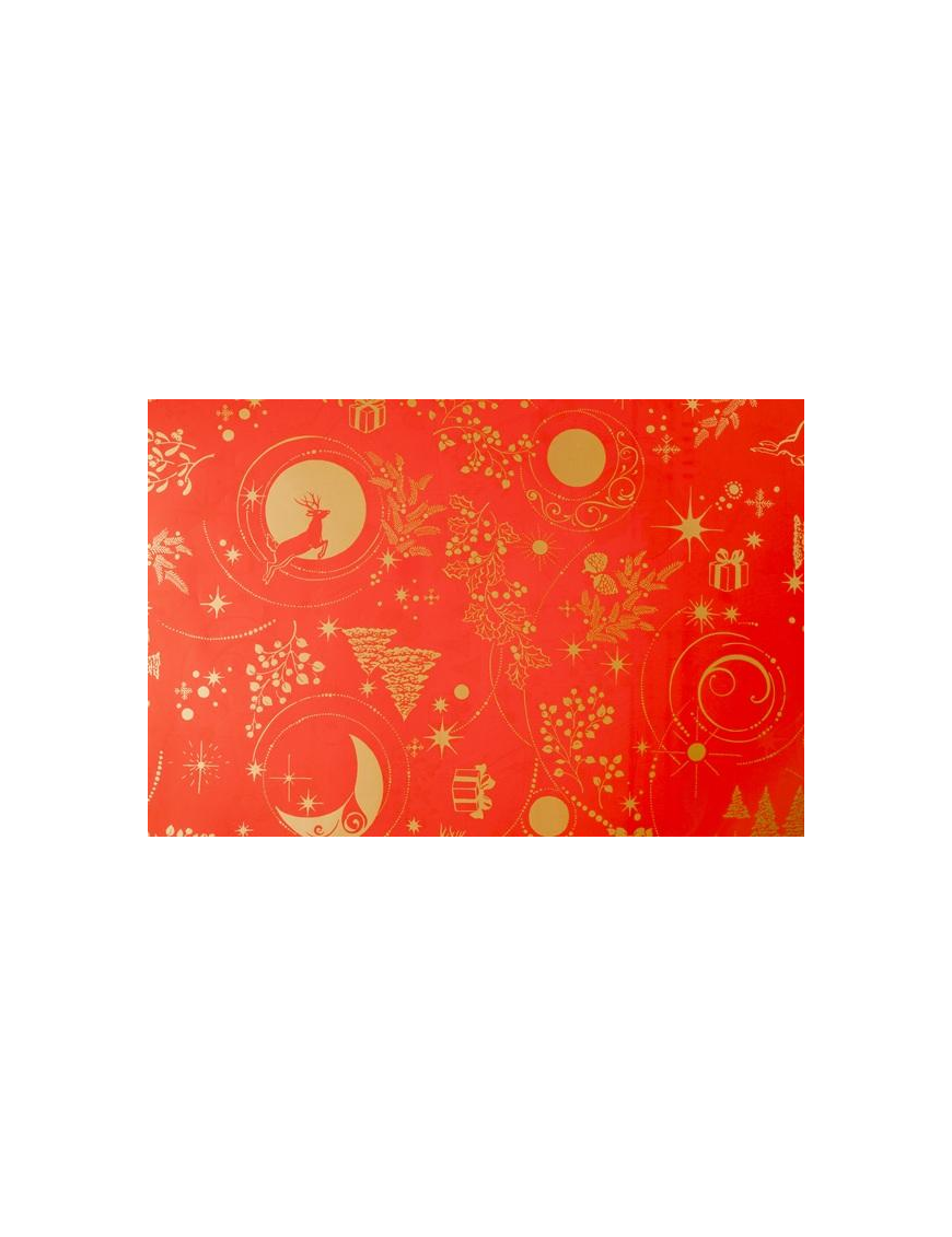 BUSTA PERLATA HARMONY ROSSO 15x25 50pezzi