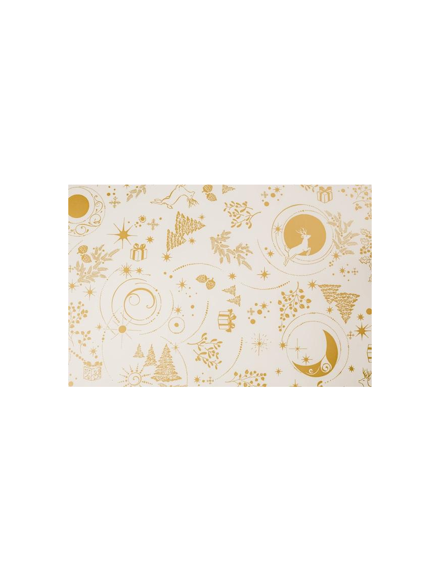 BUSTA PERLATA HARMONY AVORIO 35x50 50pezzi