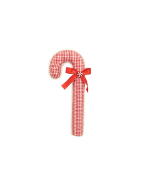 L.CANDY ROSSO/BIANCO BASTONCINO 26cm $$