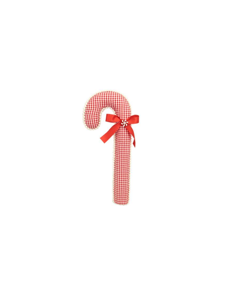 L.CANDY ROSSO/BIANCO BASTONCINO 26cm $$