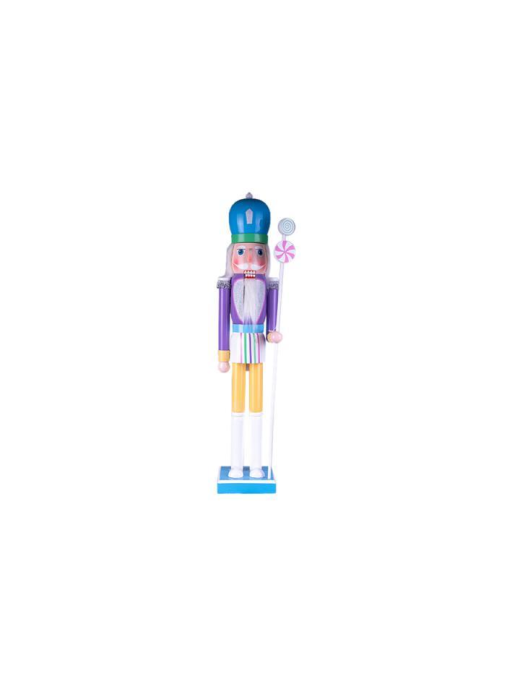 SOLDATINO SCHIACCIANOCI CANDY 106cm$$