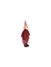 RED CLOWN 51cm
