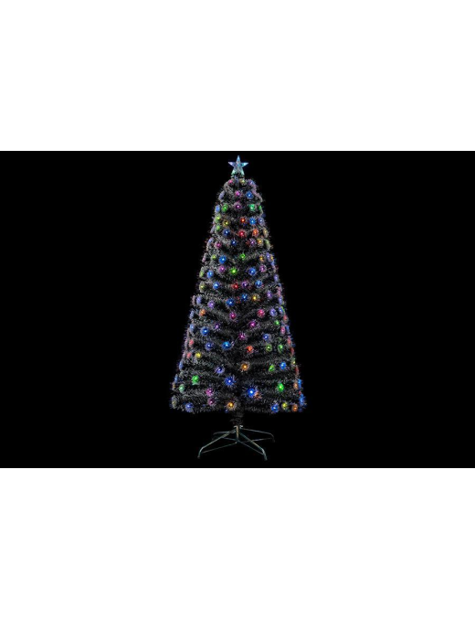 ALBERO NATURALE 120 CENTIMETRI 135 LED