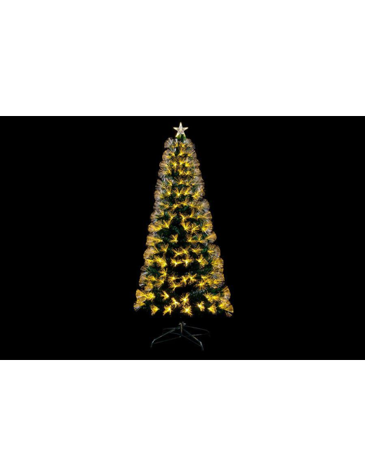 CHRISTMAS TREE 120 CENTIMETERS 135 LEDs