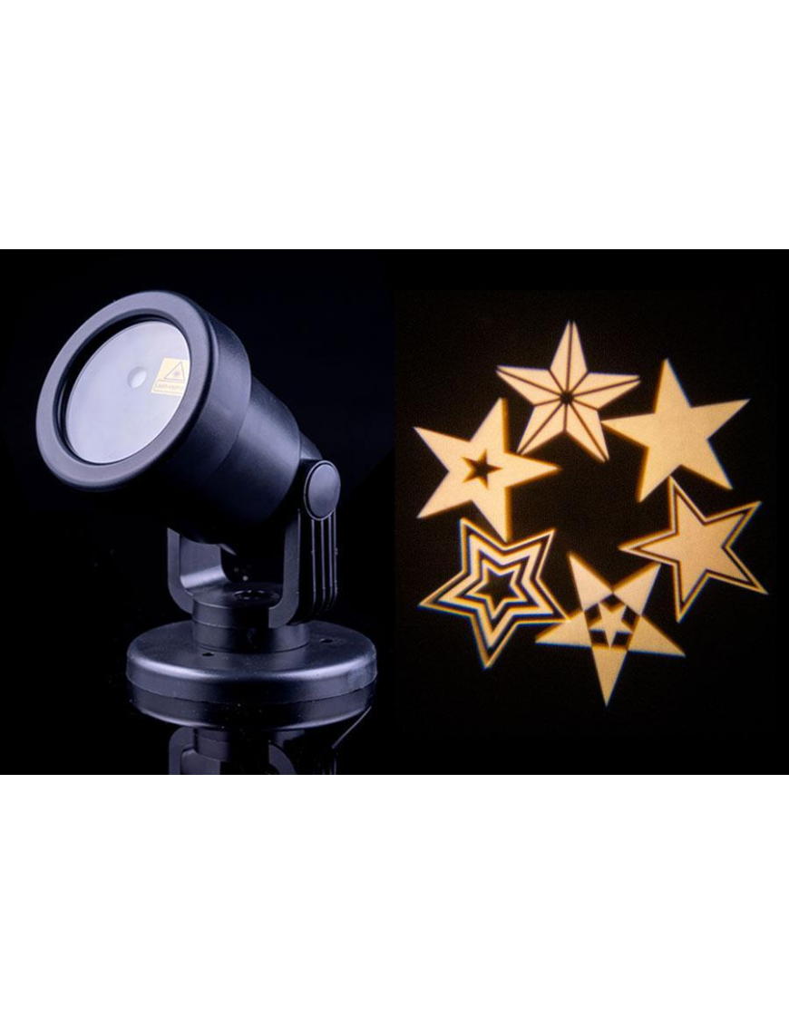 OUTDOOR LED STAR PROJECTOR