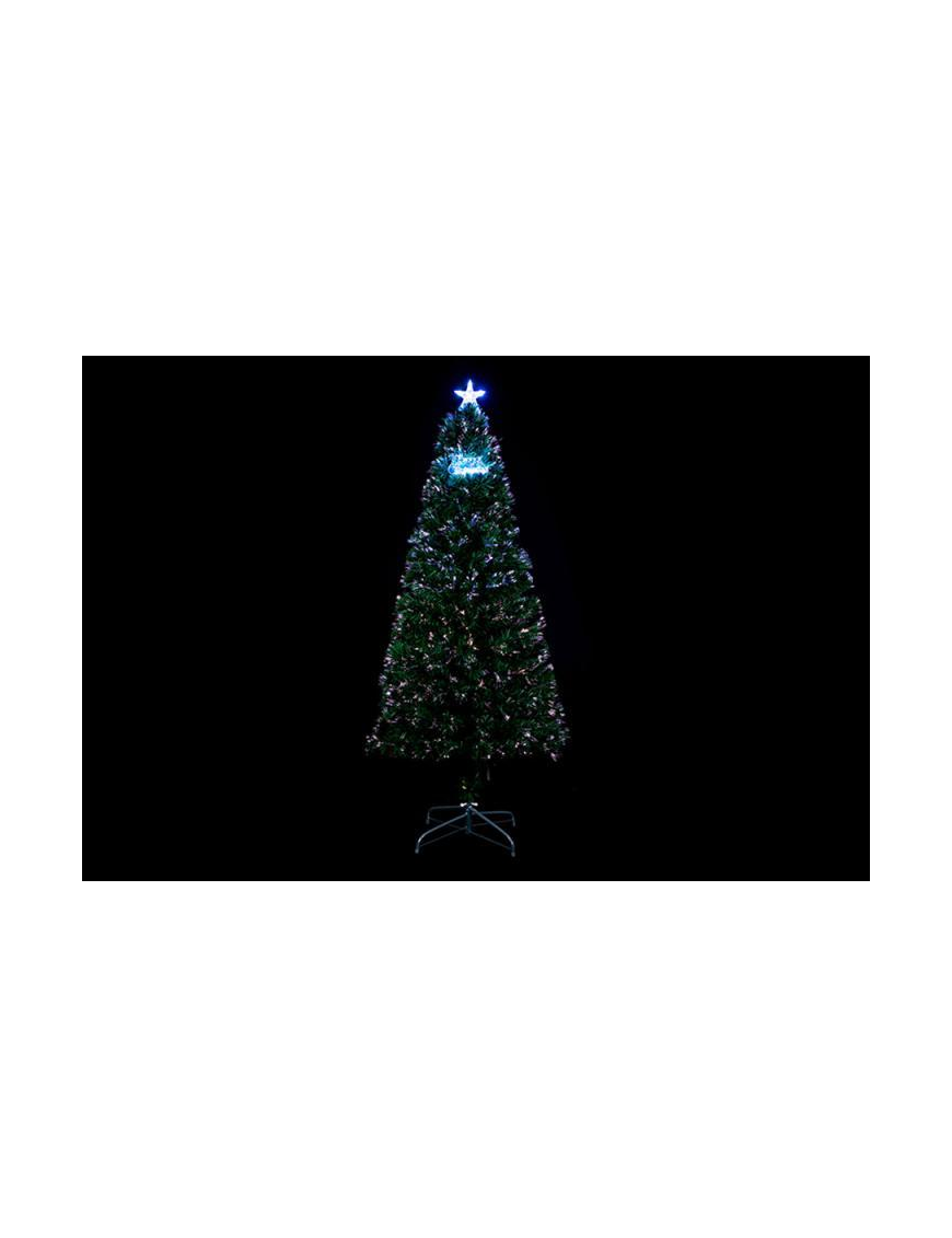 ALBERO MULTICOLOR MERRY 120 CENTIMETRI