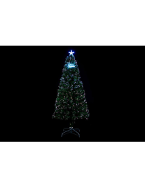 ALBERO MULTICOLOR MERRY 180 CENTIMETRI