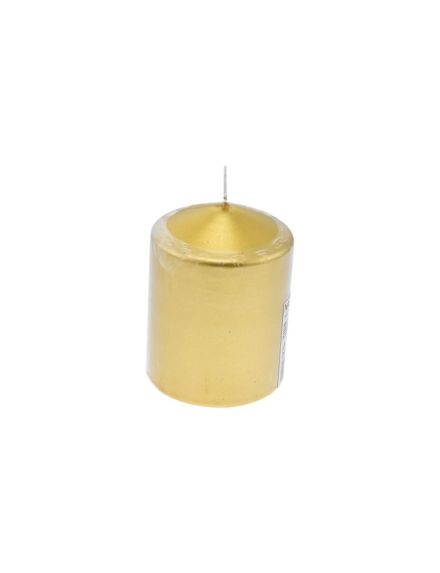 CANDELA ORO 7,5x10cm