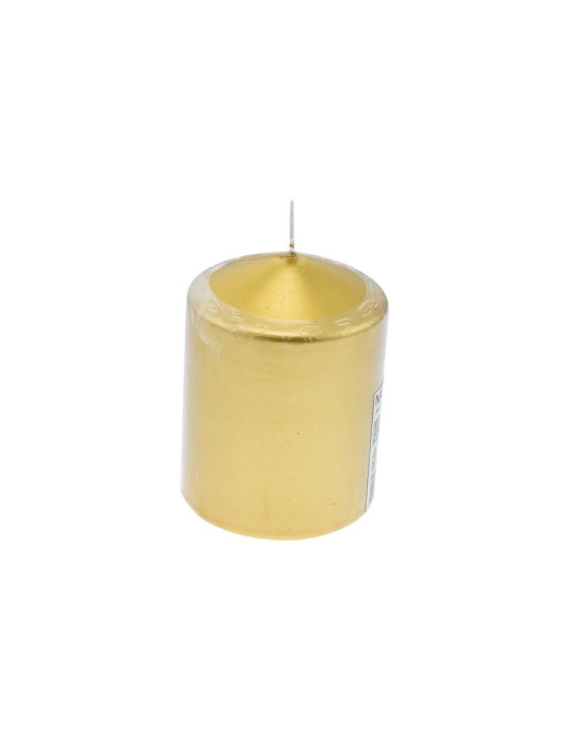 CANDELA ORO 7,5x10cm