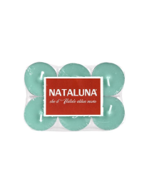 TIFFANY TEA-LIGHT 6pz $$