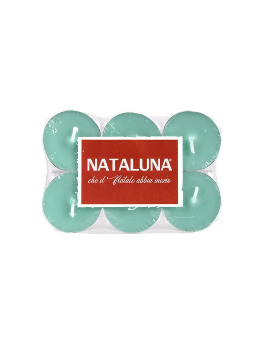 TIFFANY TEA-LIGHT 6pz $$