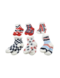 CALZE RAGAZZO ANTISCIVOLO 12PAIA 31-34$$