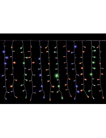 TENDA MULTICOLOR A LED ESTERNO 3x1 METRI