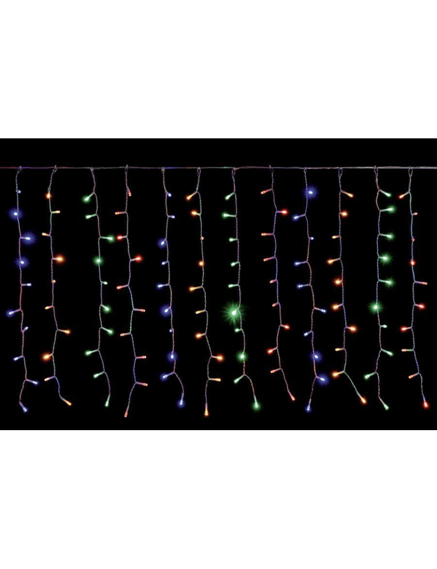 TENDA MULTICOLOR A LED ESTERNO 3x1 METRI