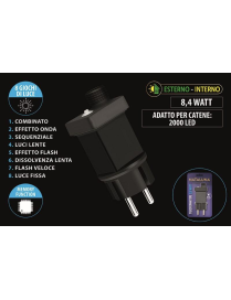 8.4Wx2000 LED TRANSFORMER