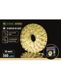 TUBO CLASSIC 360 LED 20 METRI