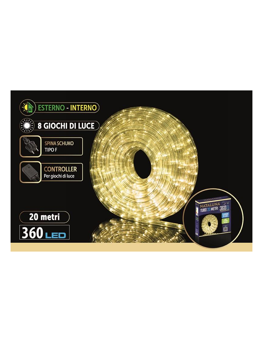 CLASSIC 360 LED TUBE 20 METERS