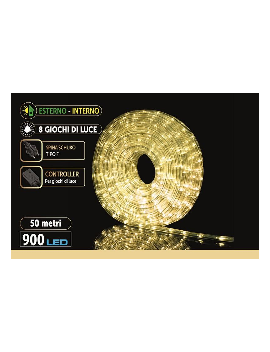 TUBO CLASSIC 900 LED 50 METRI