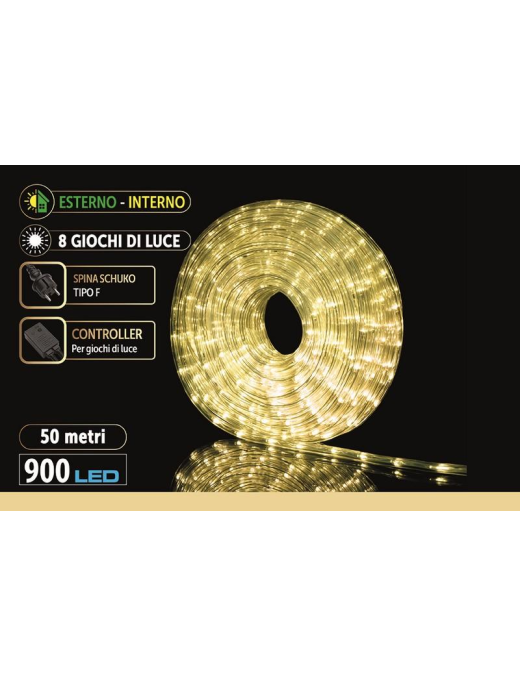 TUBO CLASSIC 900 LED 50 METRI