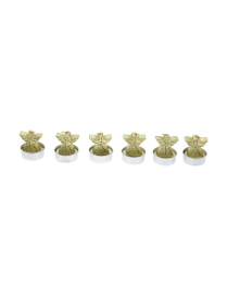 TEA-LIGHT ANGELO 6pezzi