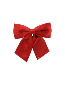 FIOCCO ROSSO IMBOTTITO 70x80cm