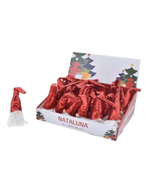 APPENDINO GNOMO ROSSO  20cm
