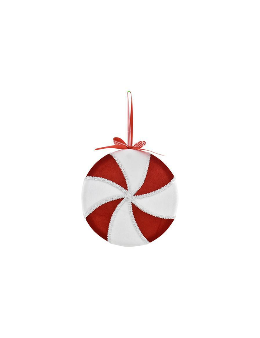 APPENDINO CANDY RED/WHITE 24cm